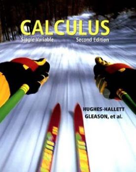Calculus: Single Variable