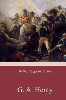 Paperback In the Reign of Terror Book