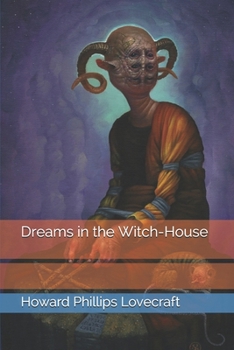 Paperback Dreams in the Witch-House Book