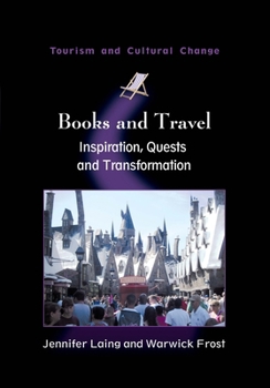 Paperback Books and Travel: Inspiration, Quests and Transformation Book