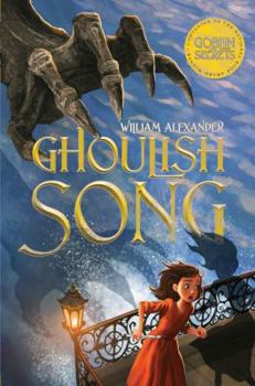 Hardcover Ghoulish Song Book
