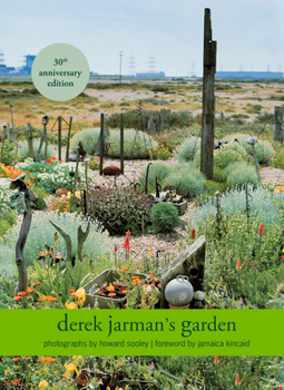 Hardcover Derek Jarman's Garden: 30th Anniversary Edition Book