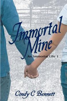 Paperback Immortal Mine: An Immortal Life Book