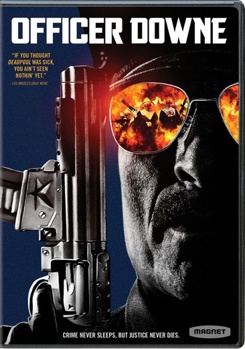 DVD Officer Downe Book