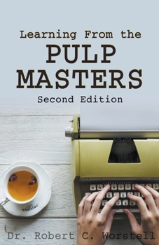 Paperback Learning from the Pulp Masters: 2nd Edition Book