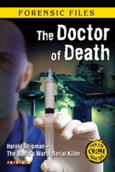 Paperback The Doctor of Death (Forensic Files) Book