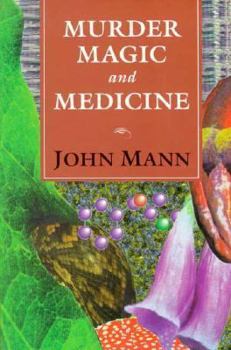 Paperback Murder, Magic, and Medicine Book