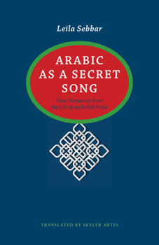 Paperback Arabic as a Secret Song Book