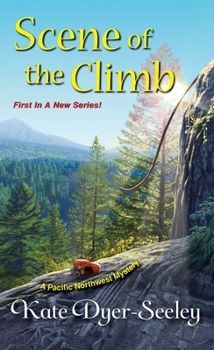 Mass Market Paperback Scene of the Climb Book