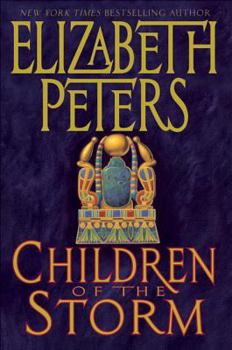 Children of the Storm - Book #15 of the Amelia Peabody