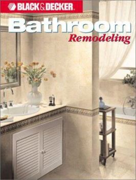 Paperback Bathroom Remodeling Book