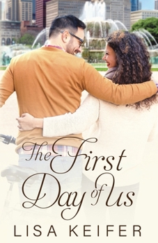 Paperback The First Day of Us Book