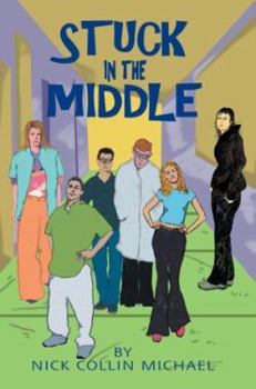 Paperback Stuck In The Middle Book