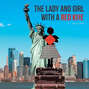 Paperback The Lady and Girl with a Red Kite Book