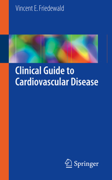 Paperback Clinical Guide to Cardiovascular Disease Book