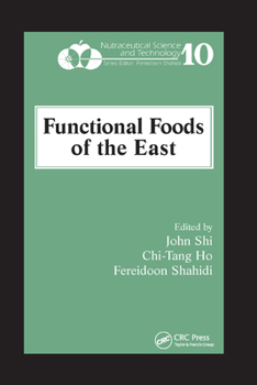 Paperback Functional Foods of the East Book