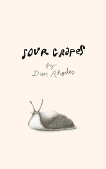 Hardcover Sour Grapes Book