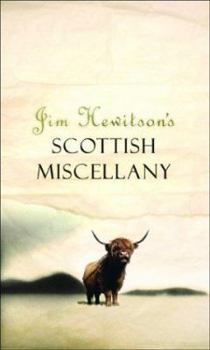 Hardcover Jim Hewitson's Scottish Miscellany Book