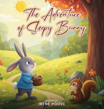 Hardcover The Adventure of Sleepy Bunny Book