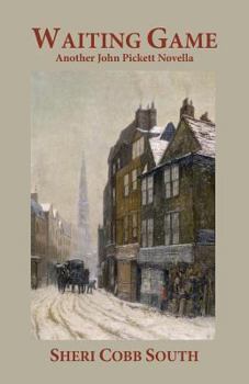 Paperback Waiting Game: Another John Pickett novella Book