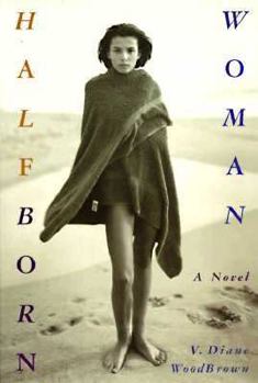 Paperback Halfborn Woman Book