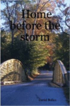 Paperback Home Before the Storm Book
