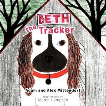 Paperback Beth the Tracker Book