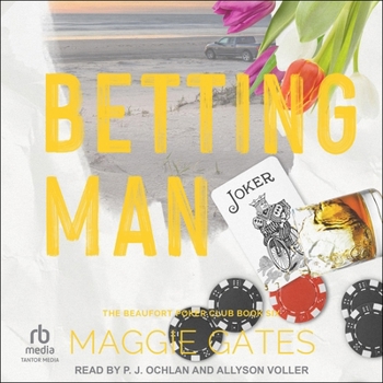 Audio CD Betting Man Book