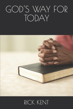Paperback God's Way for Today Book