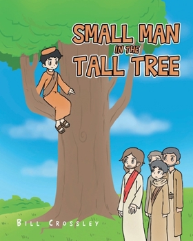 Paperback Small Man in the Tall Tree Book