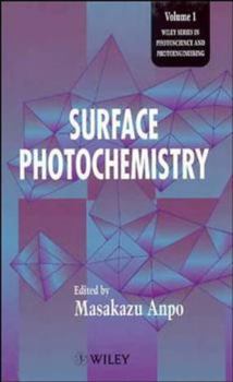 Hardcover Surface Photochemistry Book