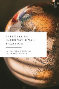 Paperback Fairness in International Taxation Book