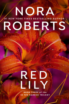 Paperback Red Lily Book