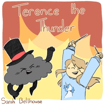 Paperback Terence The Thunder Book