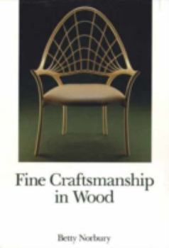 Paperback Fine Craftsmanship in Wood Book