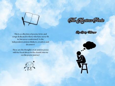 Paperback The Anxious Poeta Book