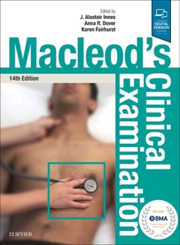 Paperback Macleod's Clinical Examination Book
