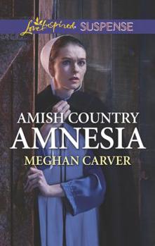 Mass Market Paperback Amish Country Amnesia Book