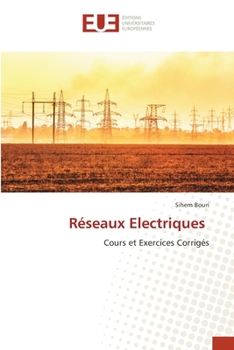 Paperback Réseaux Electriques [French] Book