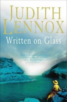 Hardcover Written on Glass Book