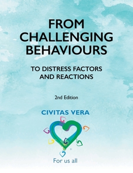 Paperback From Challenging Behaviours to Distress Factors and Reactions Book