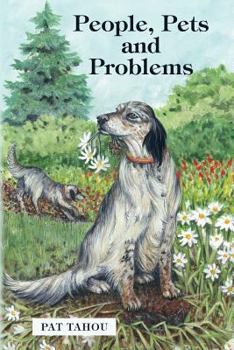 Paperback People, Pets and Problems Book