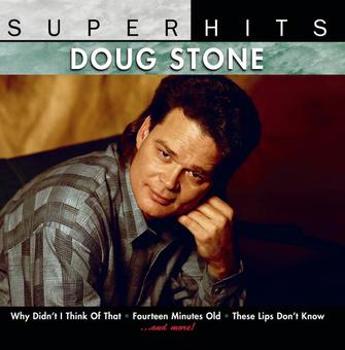 Music - CD Super Hits: Doug Stone Book
