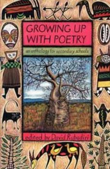 Paperback Growing Up with Poetry Book