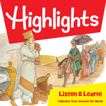 Audio CD Highlights Listen & Learn!: A Year on the Savannah: An Immersive Audio Study for Grade 3 Book