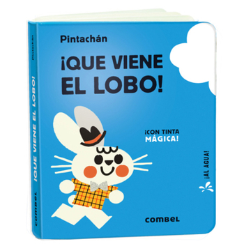 Misc. ¡Que Viene El Lobo! / The Wolf Is Coming: Volume 1 [Spanish] Book