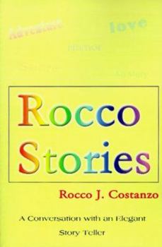 Paperback Rocco Stories: A Conversation with an Elegant Story Teller Book