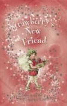 Paperback Flower Fairies Strawberrys New Friend Book