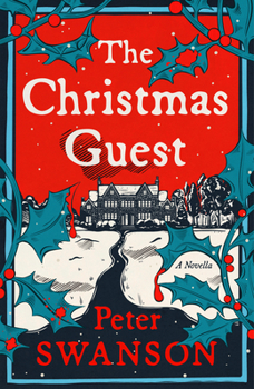 Hardcover The Christmas Guest: A Novella Book