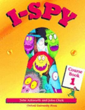 Paperback I Spy 1. Student's Book